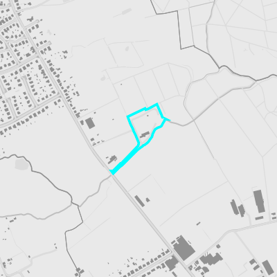 Vastgestelde archeologische zones