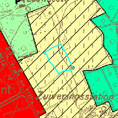 Gewestplan