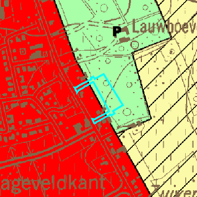 Gewestplan