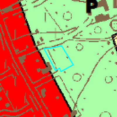 Gewestplan