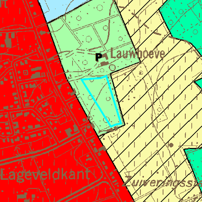 Gewestplan