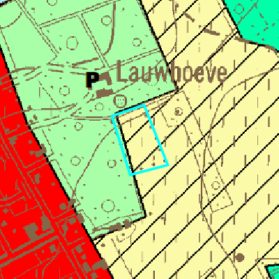 Gewestplan