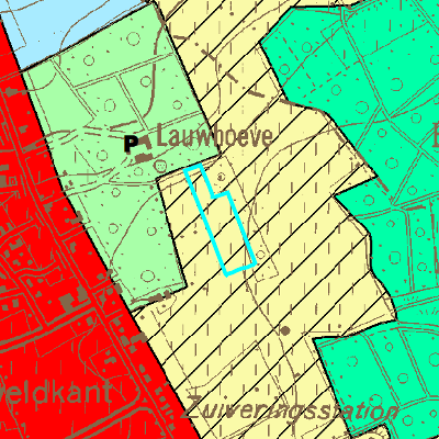 Gewestplan