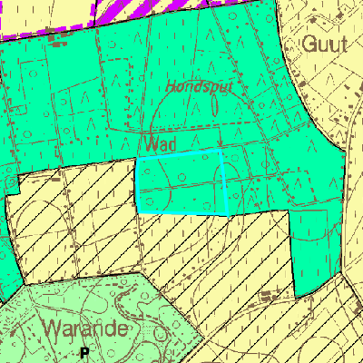 Gewestplan
