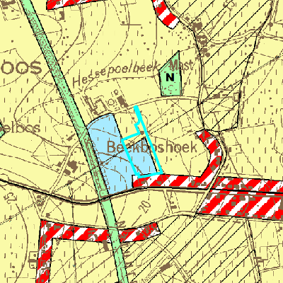 Gewestplan