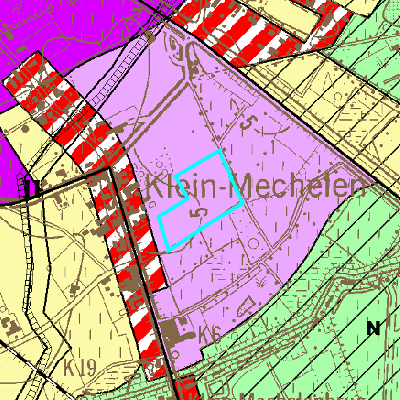 Gewestplan