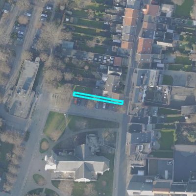 Luchtfoto Vlaanderen 2013 - 2015