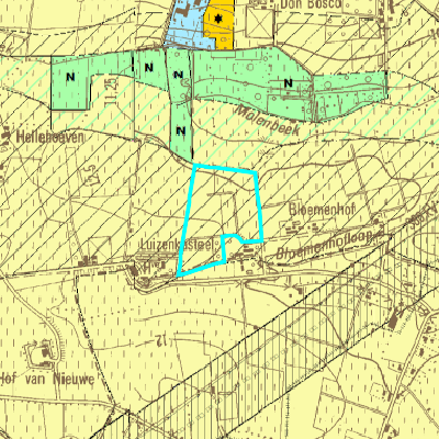 Gewestplan