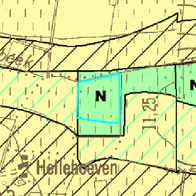 Gewestplan