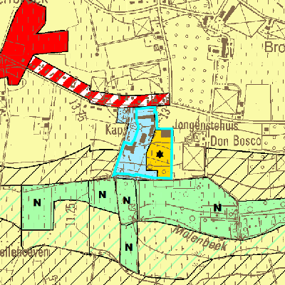 Gewestplan