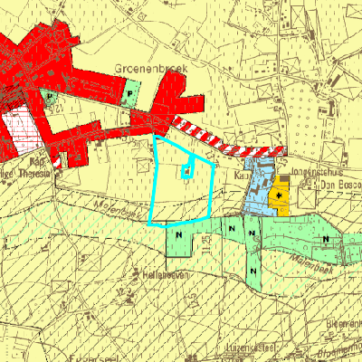 Gewestplan