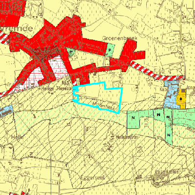 Gewestplan