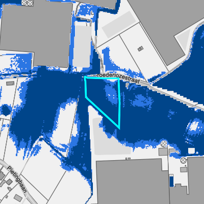 Overstromingsgevoelig (fluviaal)