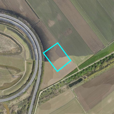 Luchtfoto Vlaanderen 2013 - 2015