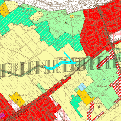 Gewestplan
