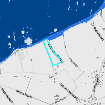Overstromingsgevoelig (fluviaal)