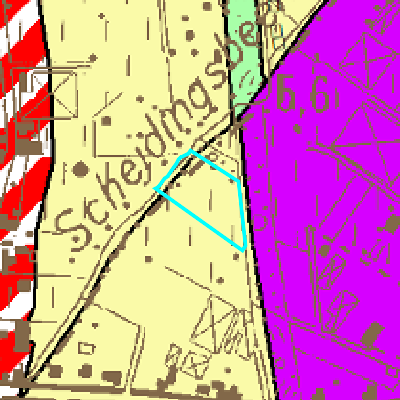 Gewestplan