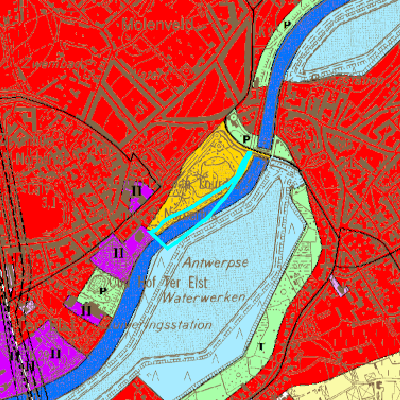 Gewestplan