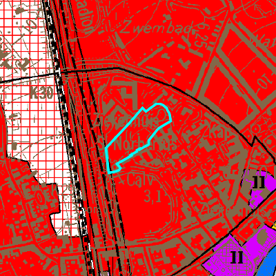 Gewestplan