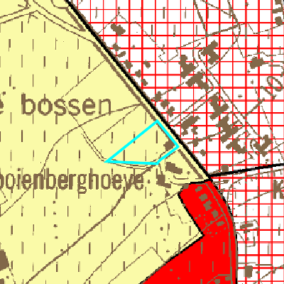 Gewestplan