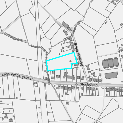 Overstromingsgevoelig (fluviaal)