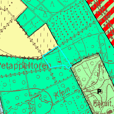 Gewestplan