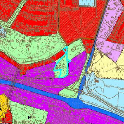 Gewestplan
