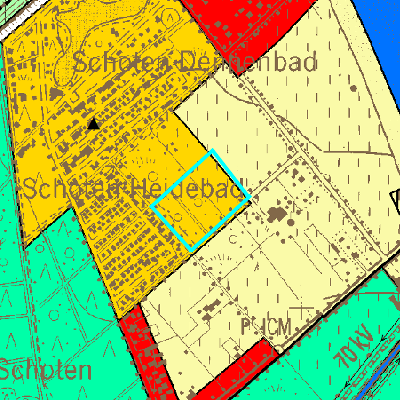Gewestplan