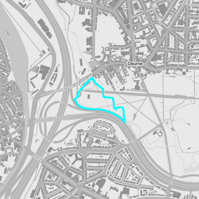 Vastgestelde archeologische zones