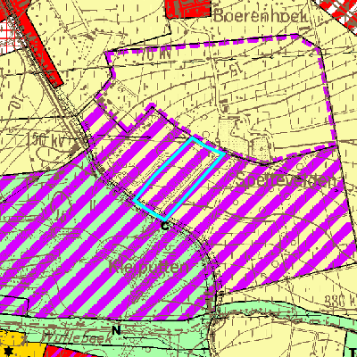Gewestplan