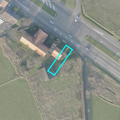 Luchtfoto Vlaanderen 2013 - 2015