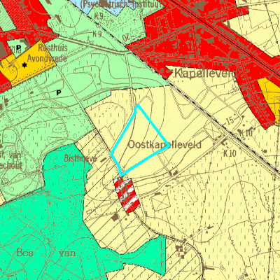 Gewestplan