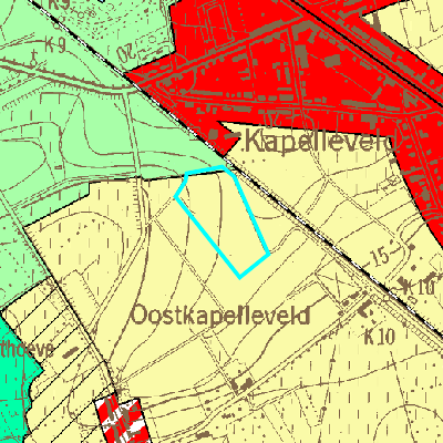 Gewestplan