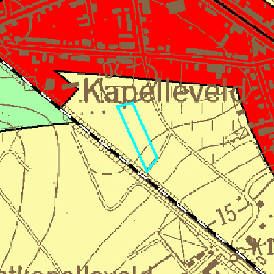 Gewestplan