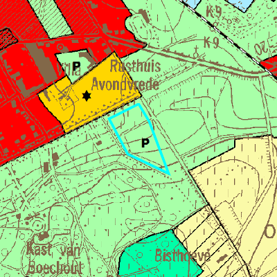 Gewestplan