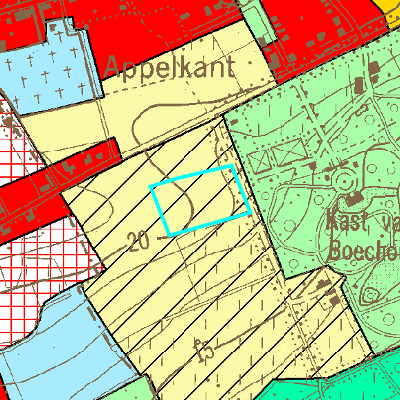 Gewestplan