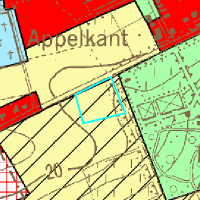 Gewestplan