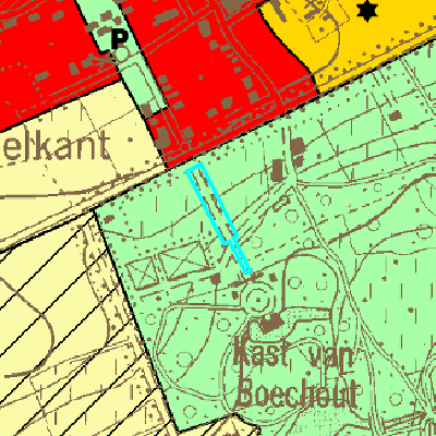 Gewestplan