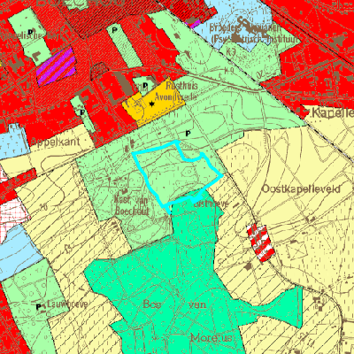 Gewestplan