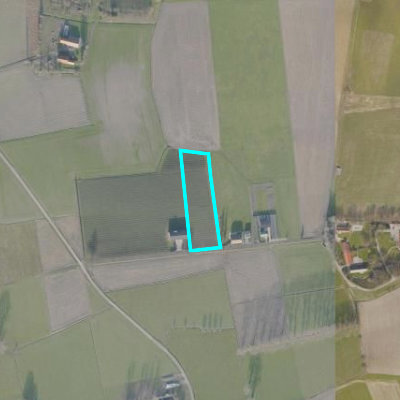 Luchtfoto Vlaanderen 2013 - 2015
