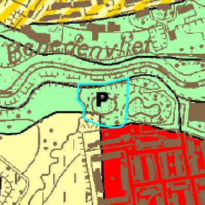 Gewestplan
