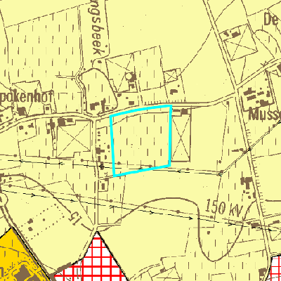 Gewestplan