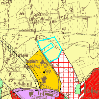 Gewestplan
