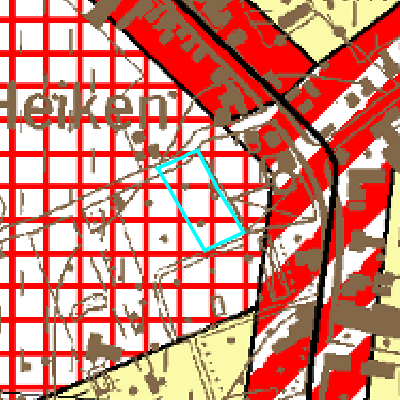 Gewestplan
