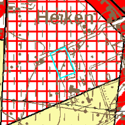 Gewestplan