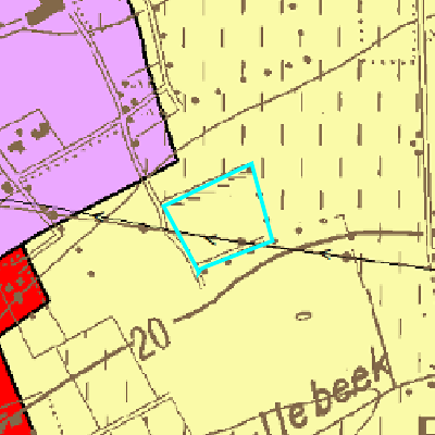 Gewestplan