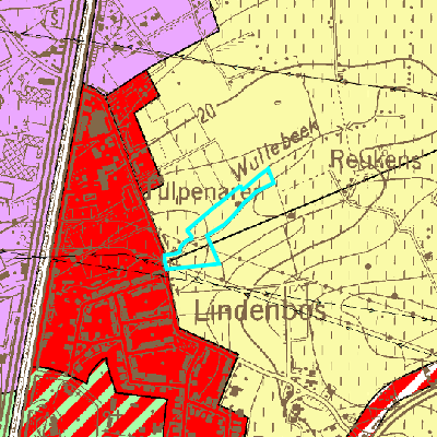 Gewestplan
