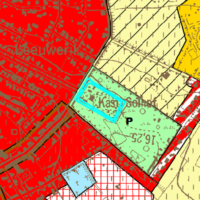 Gewestplan