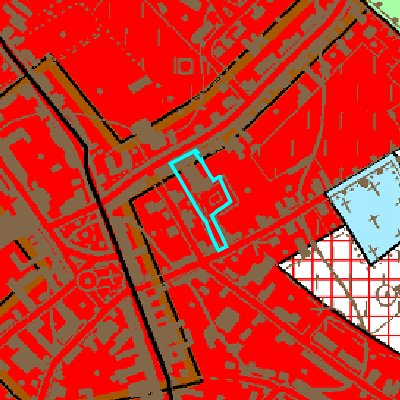 Gewestplan