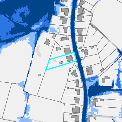 Overstromingsgevoelig (pluviaal)